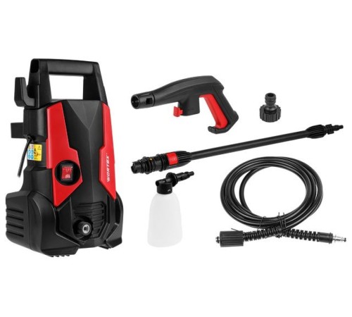 Мойка высокого давления Wortex PW 1217-1