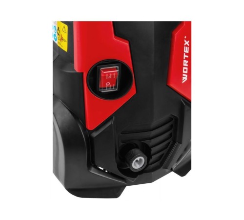 Мойка высокого давления Wortex PW 1217-1
