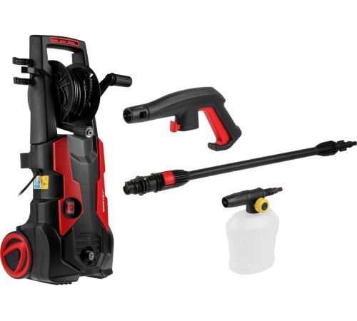 Мойка высокого давления Wortex PW 1523-1