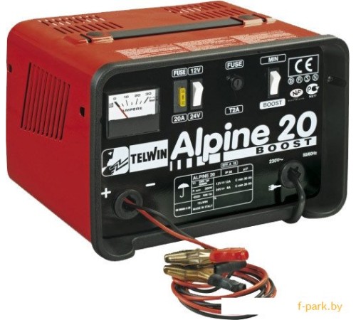 Зарядное устройство Telwin Alpine 20 Boost