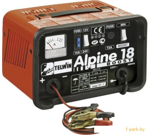 Зарядное устройство Telwin Alpine 18 Boost