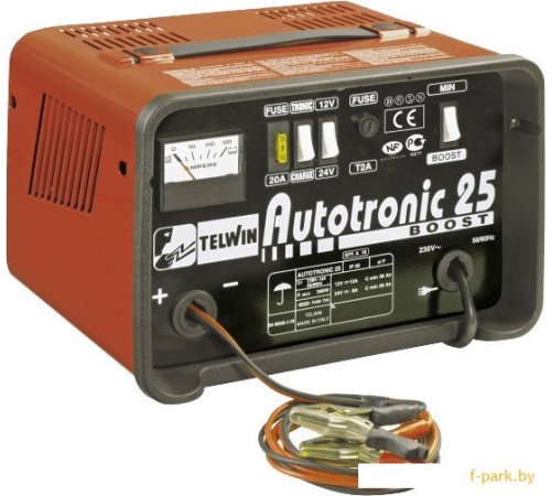 Зарядное устройство Telwin Autotronic 25 Boost