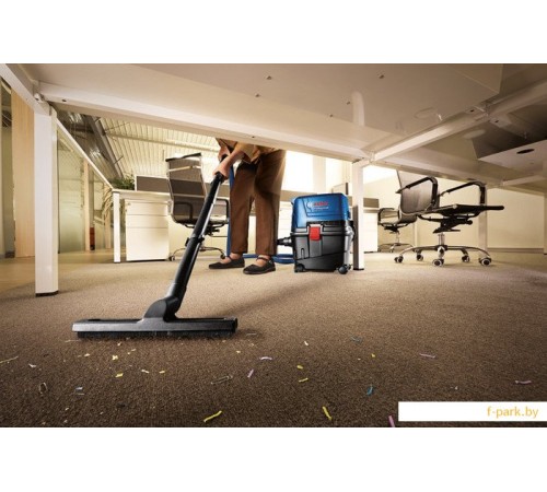 Пылесос Bosch GAS 15 PS