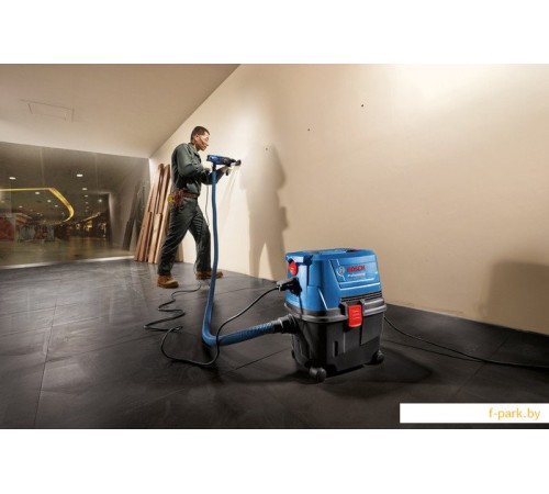 Пылесос Bosch GAS 15 PS
