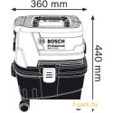 Пылесос Bosch GAS 15 PS