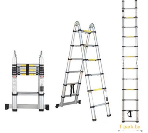 Лестница-трансформер Startul ST9723-032