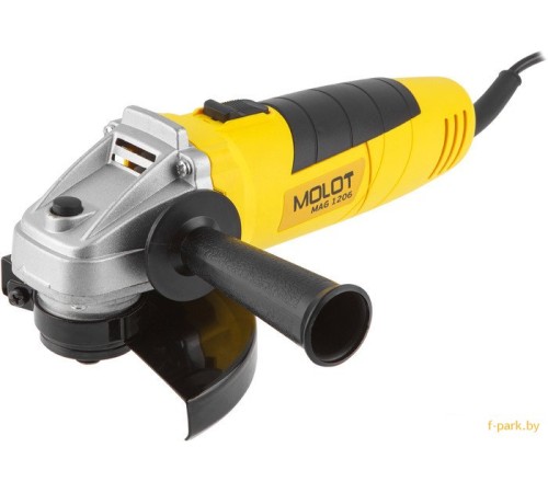Угловая шлифмашина Molot MAG 1206
