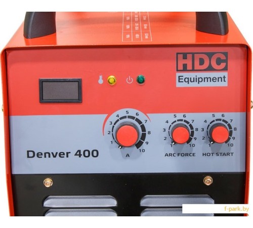 Сварочный инвертор HDC Denver 400