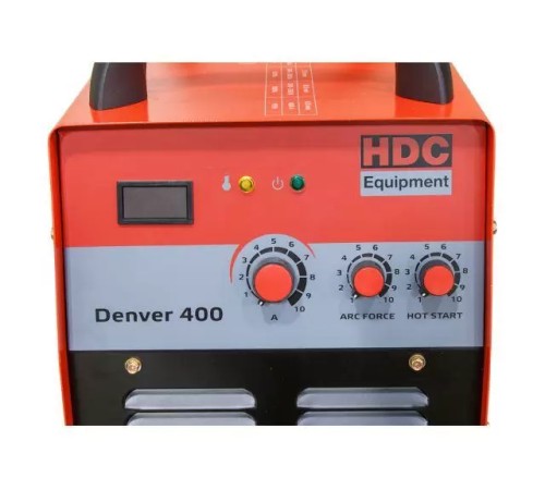 Сварочный инвертор HDC Denver 400