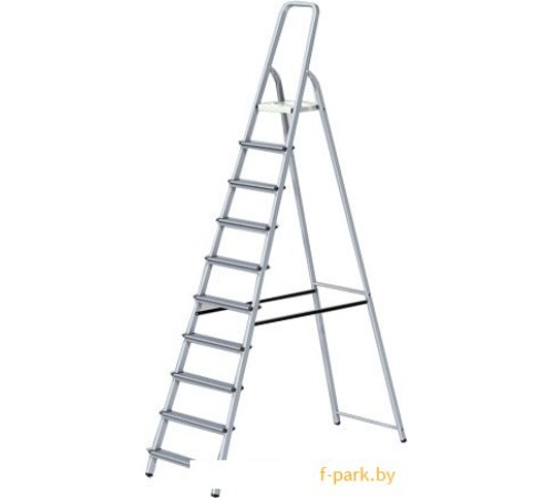 Лестница-стремянка PRO Startul ST9940-10 10 ступеней