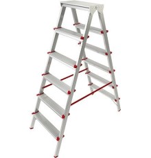 Лестница-стремянка PRO Startul ST9941-06 6 предметов