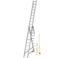 Лестница-трансформер PRO Startul ST9942-12 3x12 ступеней