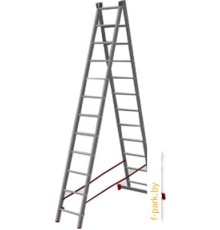 Лестница-трансформер PRO Startul ST9946-12 2x12 ступеней