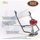 Виброрейка RAD CS-L 71059471