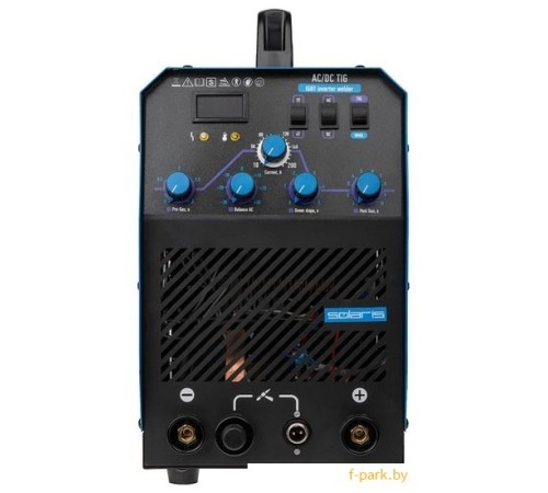 Сварочный инвертор Solaris TIG-220 AC/DC
