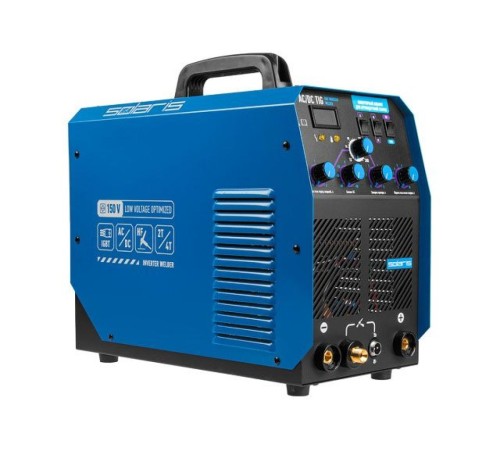 Сварочный инвертор Solaris TIG-220 AC/DC