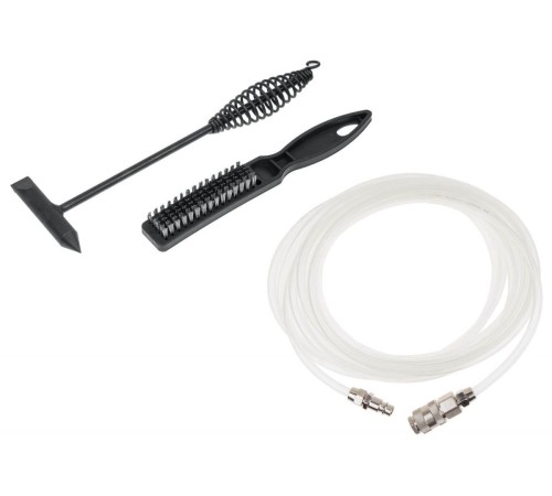 Сварочный инвертор Solaris TIG-220 AC/DC