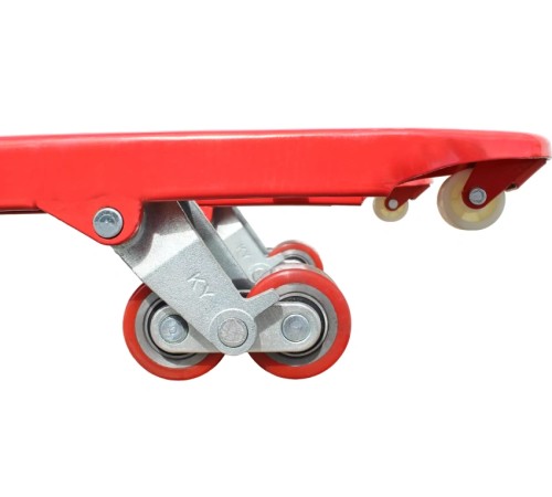 Тележка ручная гидравлическая Shtapler  AC 2500 PU