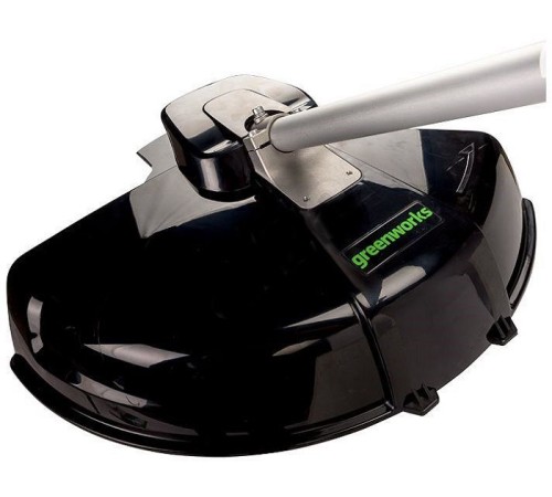 Триммер Greenworks GD40BCB (1хАКБ 5Ач и ЗУ)