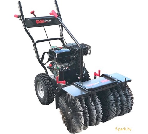 Подметальная машина бензиновая EVOline SWG 620-200