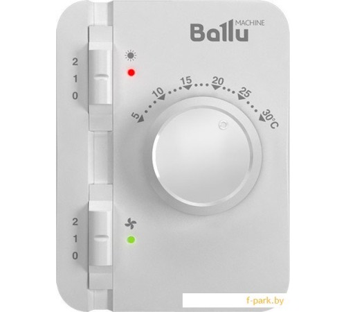 Тепловая завеса Ballu BHC-L10-S06 (пульт BRC-E)