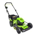 Газонокосилка аккумуляторная Greenworks GD60LM46HPK4 (1хАКБ 4Ач и ЗУ)