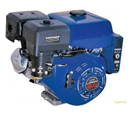 Бензиновый двигатель Lifan 177FD