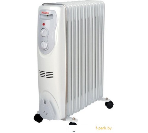 Масляной радиатор Ресанта ОМ-12Н