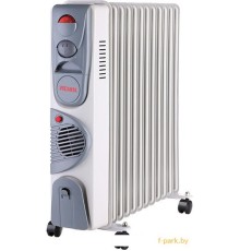 Масляной радиатор Ресанта ОМ-12НВ