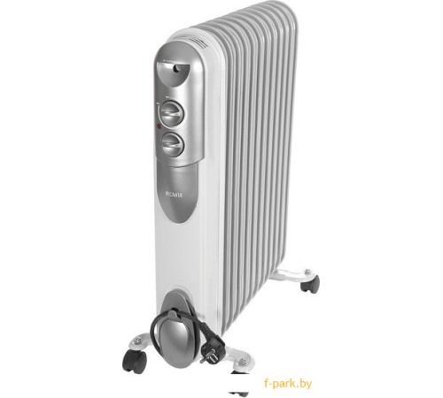 Масляной радиатор Ресанта ОМПТ-12Н