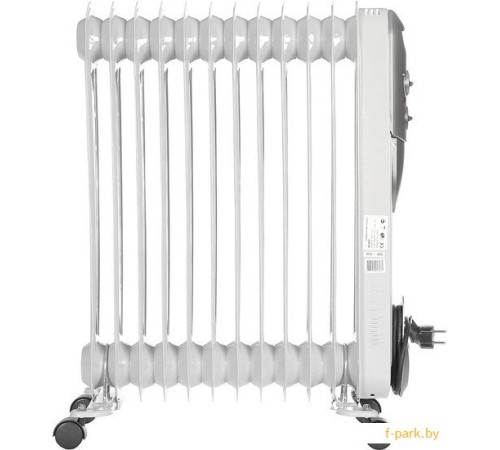 Масляной радиатор Ресанта ОМПТ-12Н