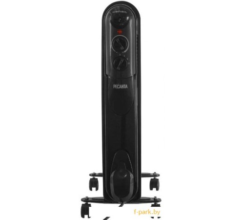 Масляной радиатор Ресанта  ОМПТ-12НЧ