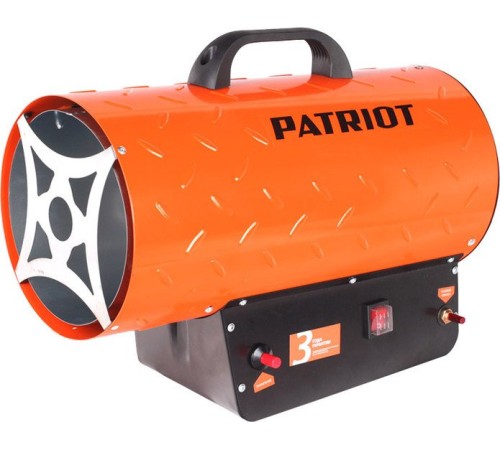 Тепловая пушка газовая Patriot GS 30