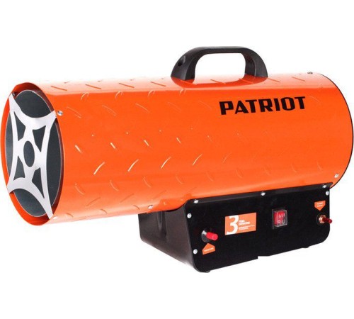 Тепловая пушка газовая Patriot GS 50