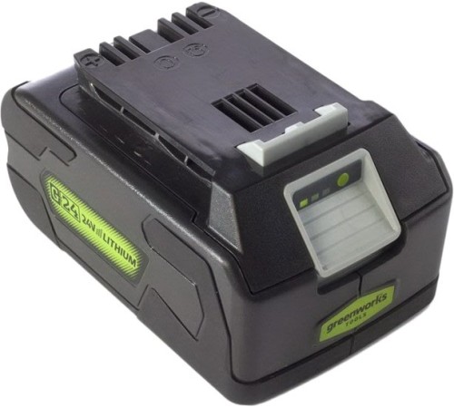 Аккумулятор Greenworks 24V 4Ач G24B4