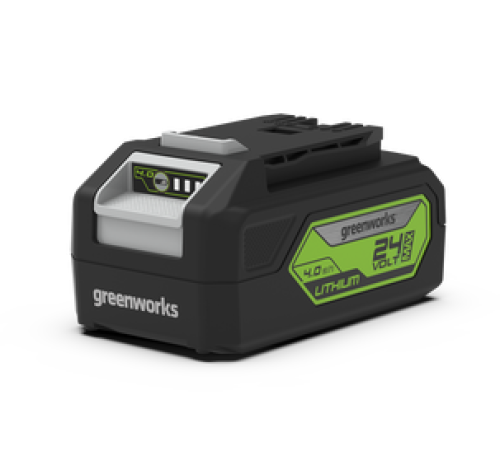 Аккумулятор Greenworks 24V 4Ач G24B4