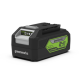 Аккумулятор Greenworks 24V 4Ач G24B4