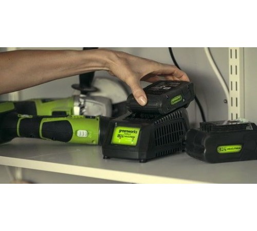 Аккумулятор Greenworks 24V 2Ач G24B2
