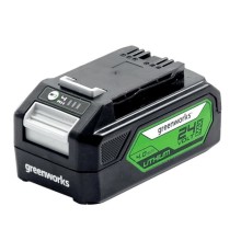 Аккумулятор Greenworks 24V 4Ач G24B4II