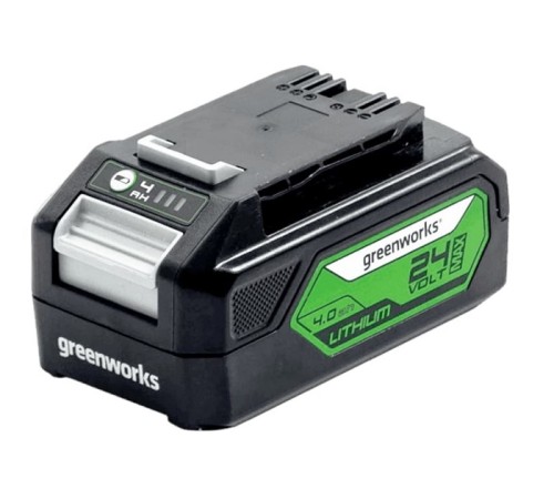 Аккумулятор Greenworks 24V 4Ач G24B4II