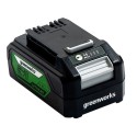 Аккумулятор Greenworks 24V 4Ач G24B4II