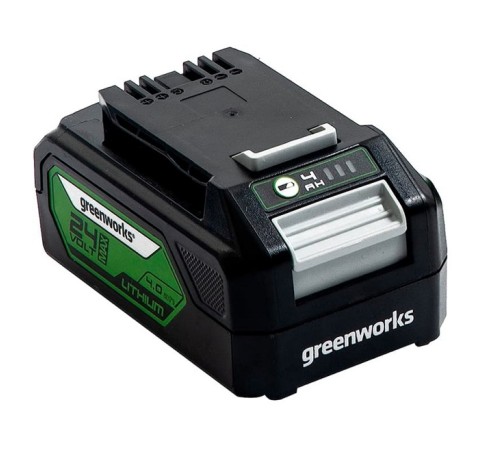 Аккумулятор Greenworks 24V 4Ач G24B4II