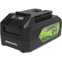 Аккумулятор Greenworks 24V 4Ач G24USB4 с USB разъемом