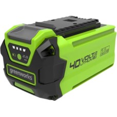 Аккумулятор Greenworks 40V 2Ач G40USB2 с USB разъемом