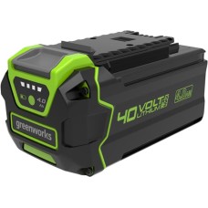 Аккумулятор Greenworks 40V 4Ач G40USB4 с USB разъемом