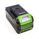 Аккумулятор Greenworks 40V 4Ач G40USB4 с USB разъемом