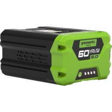 Аккумулятор Greenworks 60V 2Ач G60B2