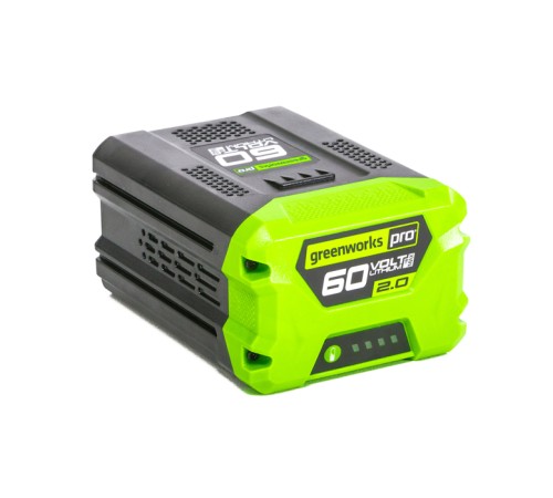 Аккумулятор Greenworks 60V 2Ач G60B2