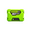Аккумулятор Greenworks 60V 2Ач G60B2