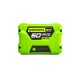 Аккумулятор Greenworks 60V 2Ач G60B2